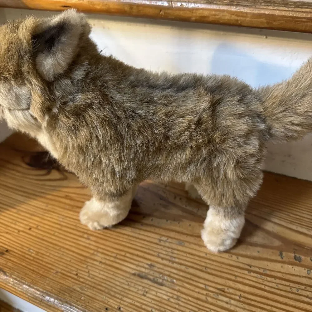 American Girl Kaya's Wolf Dog Tatlo 11